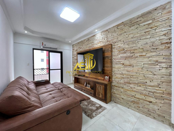 Imagem Apartamento com 2 Quartos à Venda, 89 m² em Canto Do Forte - Praia Grande