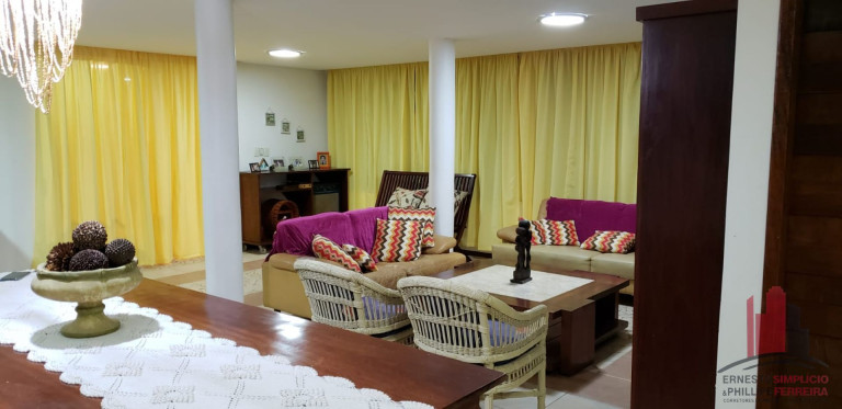 Imagem Casa com 4 Quartos à Venda, 250 m² em Enseada Dos Golfinhos - Ilha De Itamaracá Imagem Casa com 4 Quartos à Venda, 250 m² em Enseada Dos Golfinhos - Ilha De Itamaracá