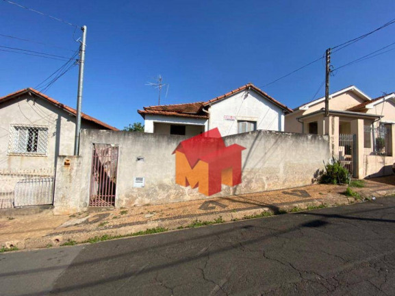 Casa com 3 Quartos à Venda, 93 m² em Jardim São Domingos - Americana