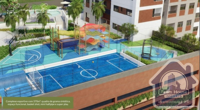 Imagem Apartamento com 2 Quartos à Venda, 50 m² em Vila Mogilar - Mogi Das Cruzes