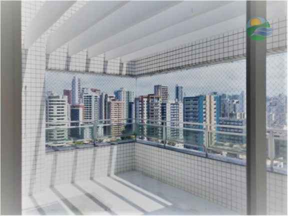 Imagem Cobertura com 4 Quartos à Venda, 270 m²