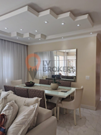 Imagem Imóvel com 3 Quartos à Venda, 150 m² em Mogi Moderno - Mogi Das Cruzes