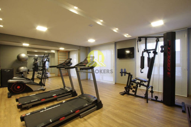 Imagem Studio com 1 Quarto à Venda, 32 m² em Vila Izabel - Curitiba