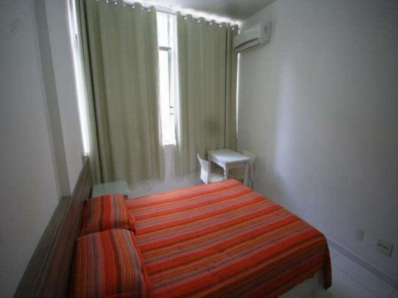 Imagem Apartamento com 1 Quarto para Temporada, 40 m² em Copacabana - Rio De Janeiro