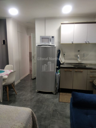 Imagem Kitnet com 1 Quarto à Venda, 26 m² em Centro - Balneário Camboriú