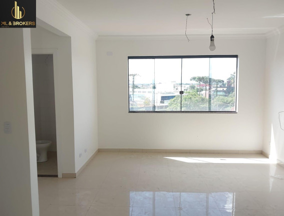 Imagem Apartamento com 3 Quartos à Venda, 109 m² em Centro - Araucária Imagem Apartamento com 3 Quartos à Venda, 109 m² em Centro - Araucária