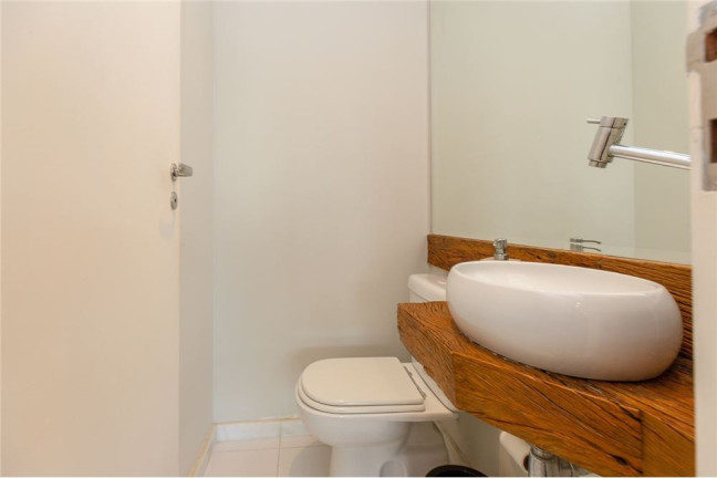 Imagem Apartamento com 3 Quartos à Venda, 154 m² em Campo Belo - São Paulo