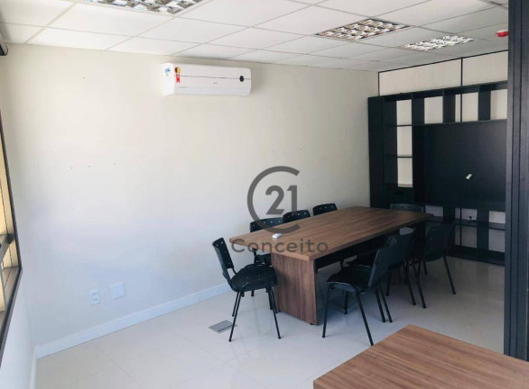 Imagem Sala Comercial à Venda, 41 m² em Centro - Florianópolis Imagem Sala Comercial à Venda, 41 m² em Centro - Florianópolis