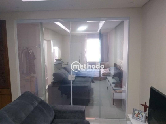 Imagem Apartamento com 1 Quarto à Venda, 42 m² em Centro - Campinas