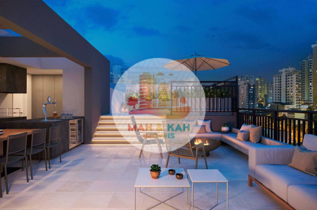 Imagem Apartamento com 4 Quartos à Venda, 152 m² em Mooca - São Paulo