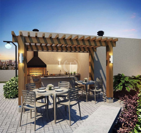 Imagem Apartamento com 2 Quartos à Venda, 29 m² em Parque Bristol - São Paulo