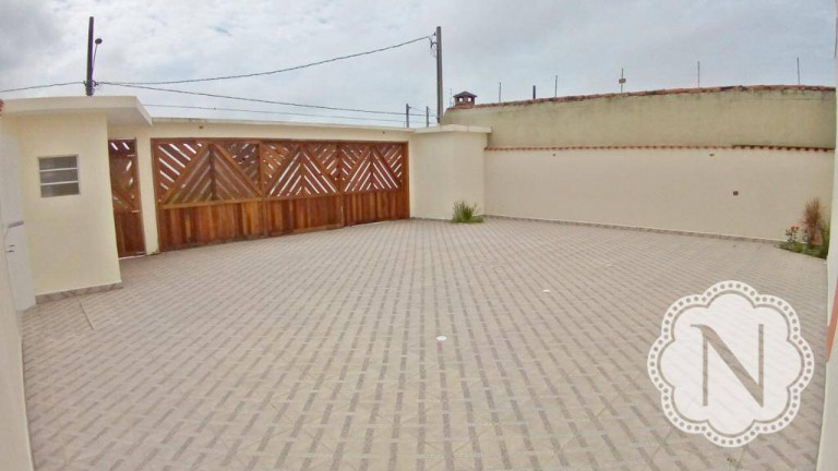 Imagem Casa de Condomínio com 2 Quartos à Venda, 55 m² em Cibratel Ii - Itanhaém