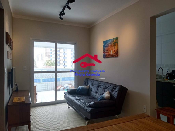 Imagem Apartamento com 2 Quartos à Venda, 61 m² em Aviação - Praia Grande