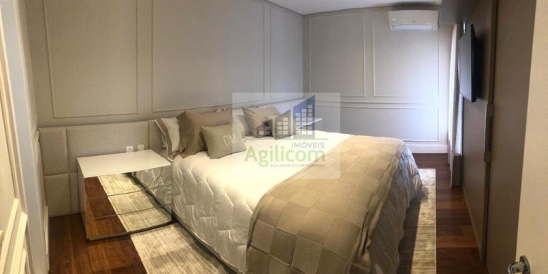 Imagem Apartamento com 3 Quartos à Venda, 126 m² em Brooklin Paulista - São Paulo
