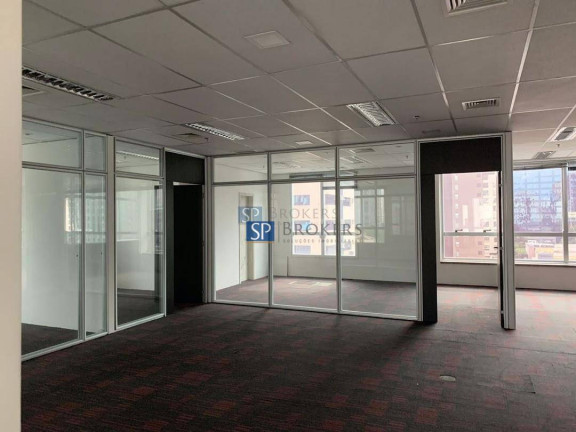 Imagem Sala Comercial para Alugar, 279 m² em Itaim Bibi - São Paulo Imagem Sala Comercial para Alugar, 279 m² em Itaim Bibi - São Paulo