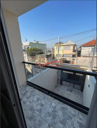 Imagem Casa com 3 Quartos à Venda, 100 m² em Vila Norma - São Paulo