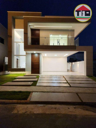 Imagem Casa com 4 Quartos à Venda, 260 m² em Condomínio Mirante Do Vale - Marabá Imagem Casa com 4 Quartos à Venda, 260 m² em Condomínio Mirante Do Vale - Marabá