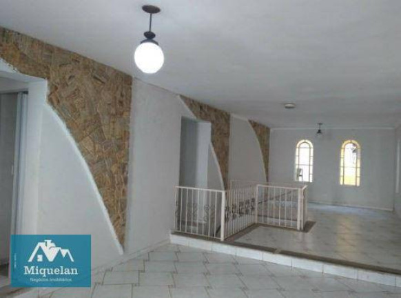 Imagem Sobrado com 4 Quartos para Alugar, 408 m² em Jardim Picolo - São Paulo