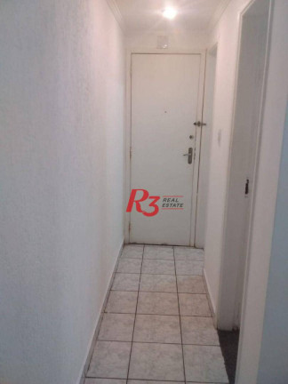 Imagem Apartamento com 1 Quarto à Venda, 41 m² em Gonzaga - Santos Imagem Apartamento com 1 Quarto à Venda, 41 m² em Gonzaga - Santos