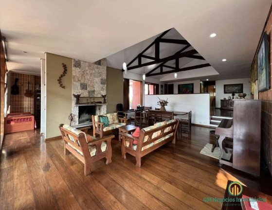 Imagem Casa com 4 Quartos à Venda, 439 m² em Pousada Dos Bandeirantes - Carapicuíba Imagem Casa com 4 Quartos à Venda, 439 m² em Pousada Dos Bandeirantes - Carapicuíba