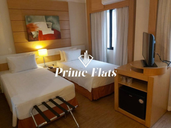 Apartamento com 1 Quarto à Venda, 29 m² em Vila Congonhas - São Paulo