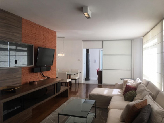 Imóvel com 2 Quartos para Alugar, 164 m² em Jardim Paulista - São Paulo