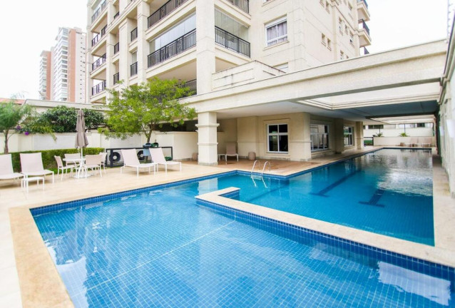 Apartamento com 4 Quartos à Venda,  em água Branca - São Paulo