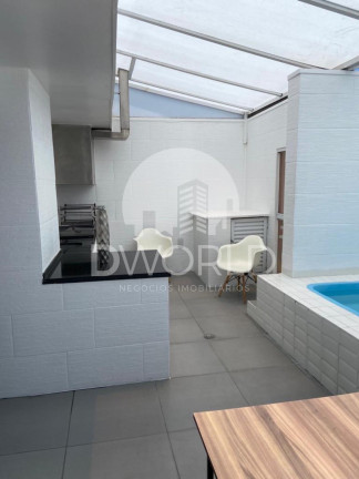 Imagem Cobertura com 3 Quartos à Venda, 118 m² em Casa Branca - Santo André Imagem Cobertura com 3 Quartos à Venda, 118 m² em Casa Branca - Santo André