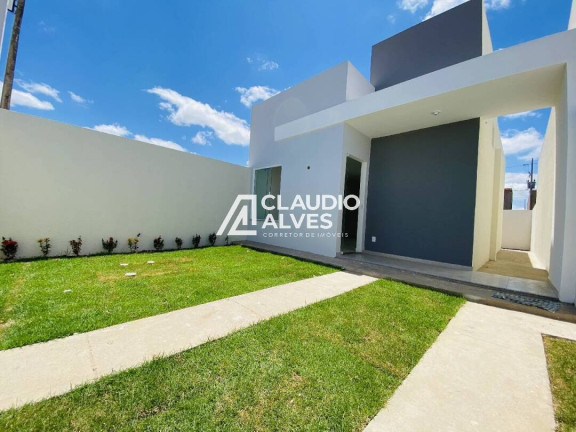 Imagem Casa com 2 Quartos à Venda, 68 m² em Mangabeira - Feira De Santana Imagem Casa com 2 Quartos à Venda, 68 m² em Mangabeira - Feira De Santana