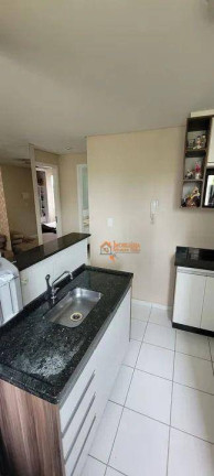 Imagem Apartamento com 2 Quartos à Venda, 40 m² em Vila Alzira - Guarulhos Imagem Apartamento com 2 Quartos à Venda, 40 m² em Vila Alzira - Guarulhos