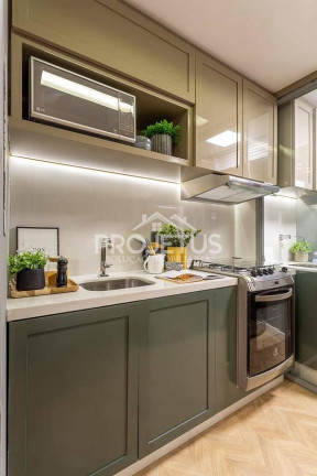 Imagem Apartamento com 2 Quartos à Venda, 35 m² em Pirituba - São Paulo