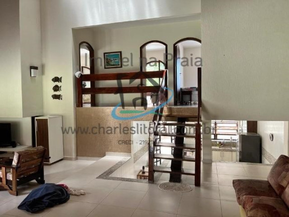 Imagem Casa com 5 Quartos à Venda, 360 m² em Park Imperial - Caraguatatuba