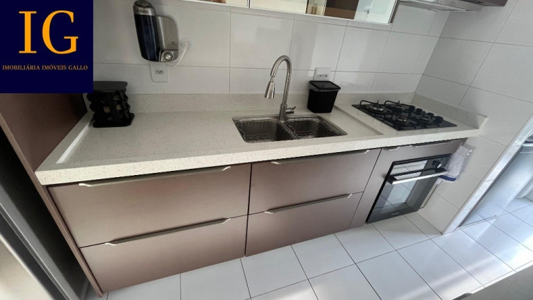 Apartamento com 2 Quartos à Venda, 63 m² em Campestre - Santo André