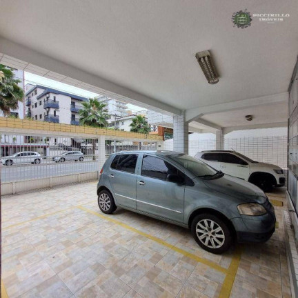 Imagem Apartamento com 1 Quarto à Venda, 26 m² em Vila Guilhermina - Praia Grande