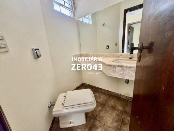 Imagem Casa com 4 Quartos à Venda, 339 m² em Jardim Presidente - Londrina