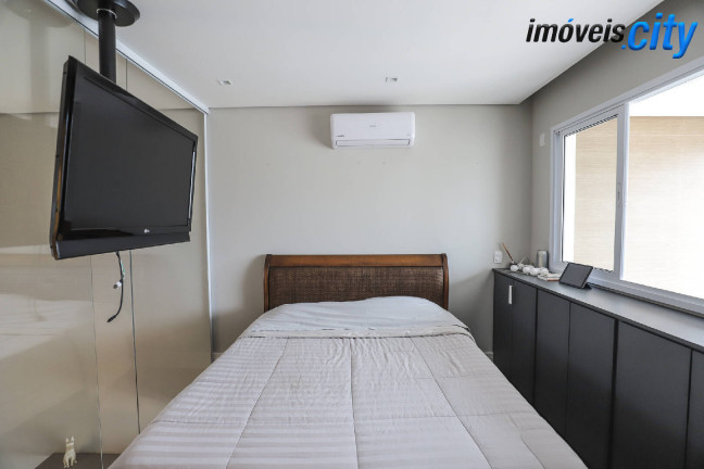 Imagem Apartamento com 1 Quarto para Alugar, 60 m² em Bela Vista - São Paulo