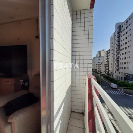 Imagem Apartamento com 2 Quartos à Venda, 81 m² em Ocian - Praia Grande