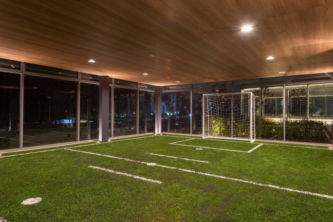 Imagem Apartamento com 4 Quartos à Venda, 167 m² em Brooklin Paulista - São Paulo