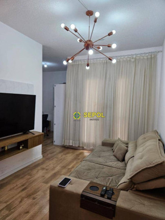 Imagem Apartamento com 2 Quartos à Venda, 49 m² em Vila Antonieta - São Paulo Imagem Apartamento com 2 Quartos à Venda, 49 m² em Vila Antonieta - São Paulo