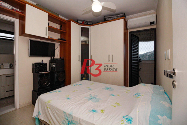 Imagem Apartamento com 3 Quartos à Venda, 123 m² em Pompéia - Santos Imagem Apartamento com 3 Quartos à Venda, 123 m² em Pompéia - Santos