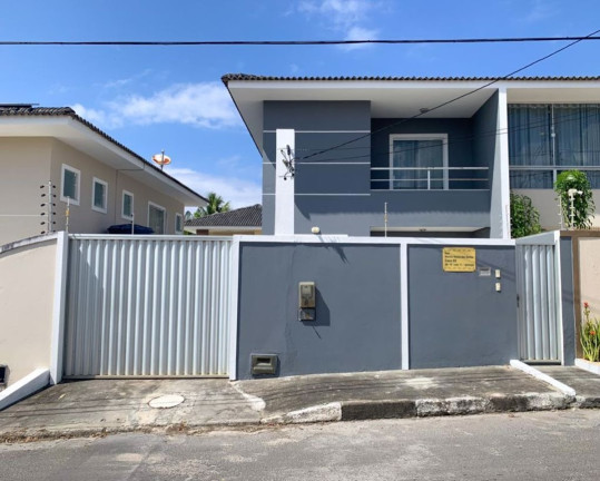 Casa com 4 Quartos à Venda, 120 m² em Ipitanga - Lauro De Freitas