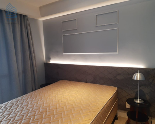 Imagem Imóvel com 1 Quarto para Alugar, 26 m² em Campo Belo - São Paulo