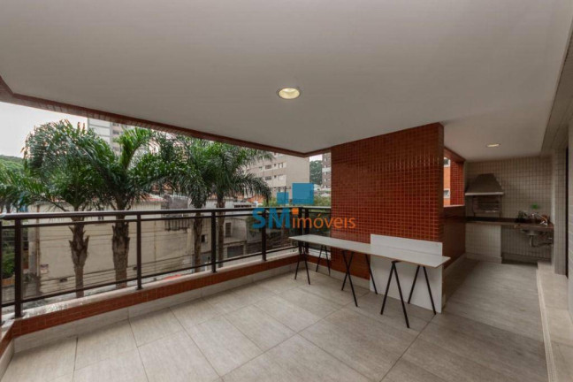 Imagem Apartamento com 4 Quartos à Venda, 208 m² em Vila Mariana - São Paulo