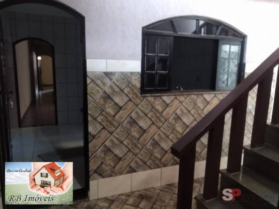 Imagem Casa com 5 Quartos à Venda, 247 m² em Parque Marajoara - Santo André Imagem Casa com 5 Quartos à Venda, 247 m² em Parque Marajoara - Santo André