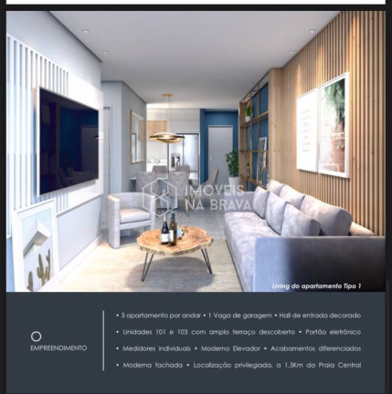Imagem Apartamento com 2 Quartos à Venda, 72 m² em Ariribá - Balneário Camboriú Imagem Apartamento com 2 Quartos à Venda, 72 m² em Ariribá - Balneário Camboriú