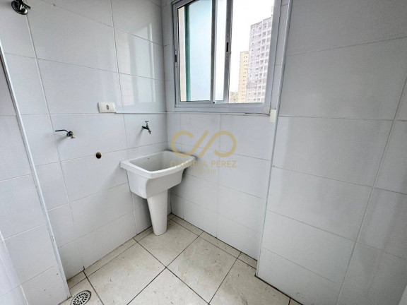 Imagem Apartamento com 1 Quarto para Alugar, 53 m² em Aviação - Praia Grande Imagem Apartamento com 1 Quarto para Alugar, 53 m² em Aviação - Praia Grande