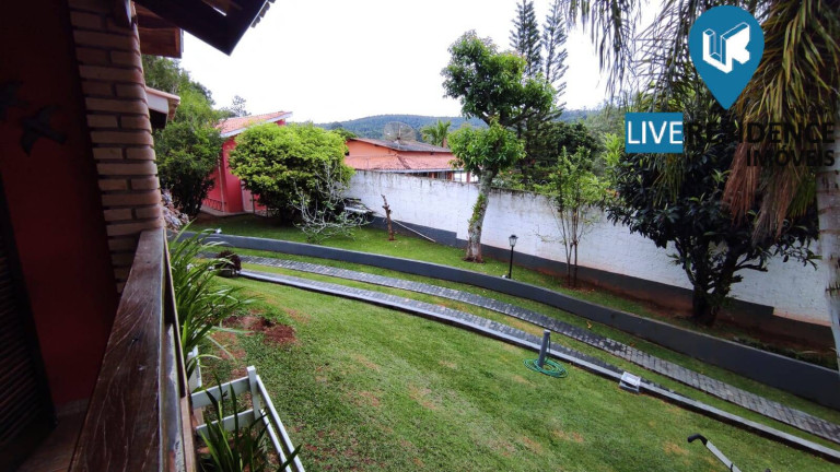 Imagem Chácara com 4 Quartos à Venda, 313 m² em Terras De São Sebastião - Itatiba