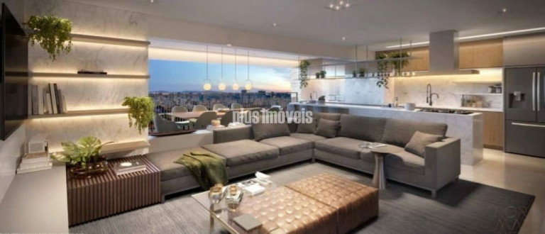 Imagem Apartamento com 3 Quartos à Venda, 149 m² em Moema - São Paulo Imagem Apartamento com 3 Quartos à Venda, 149 m² em Moema - São Paulo