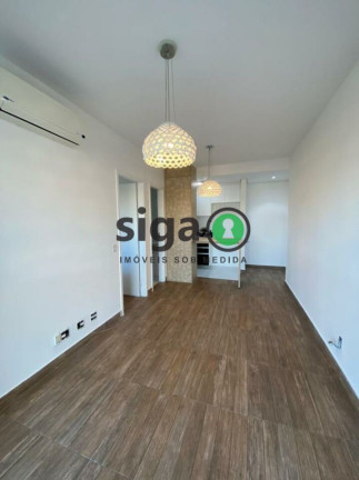 Imagem Apartamento com 1 Quarto para Alugar, 46 m² em Brooklin Paulista - São Paulo Imagem Apartamento com 1 Quarto para Alugar, 46 m² em Brooklin Paulista - São Paulo