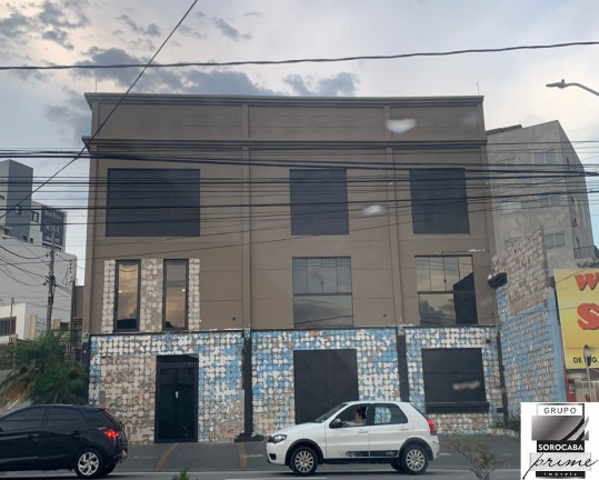 Imóvel Comercial para Alugar, 617 m² em Jardim Emília - Sorocaba